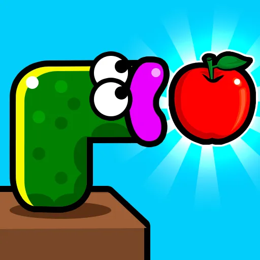 Apple-Snake