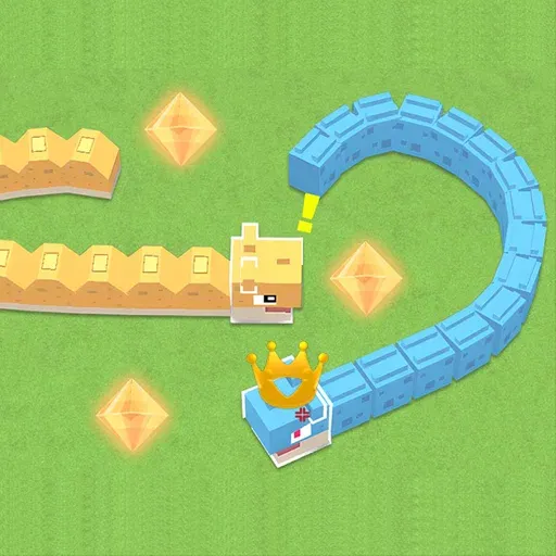 Merge_Snake_Battle