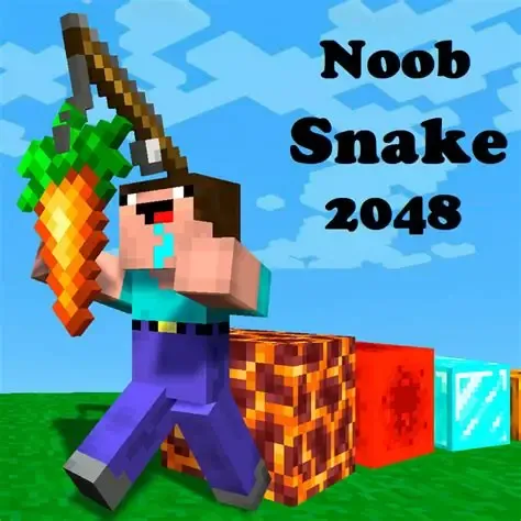 Noob-Snake-2048