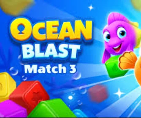 OceanBlastMatch3