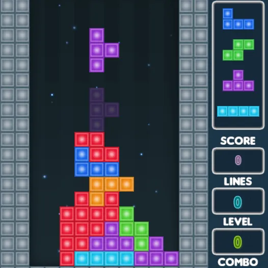 Super-Tetris
