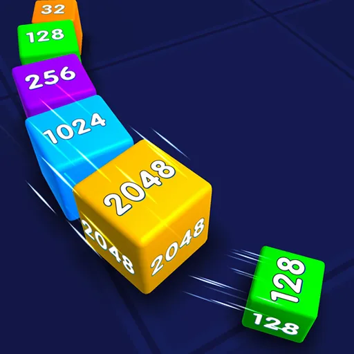 titleCubeSnake2048